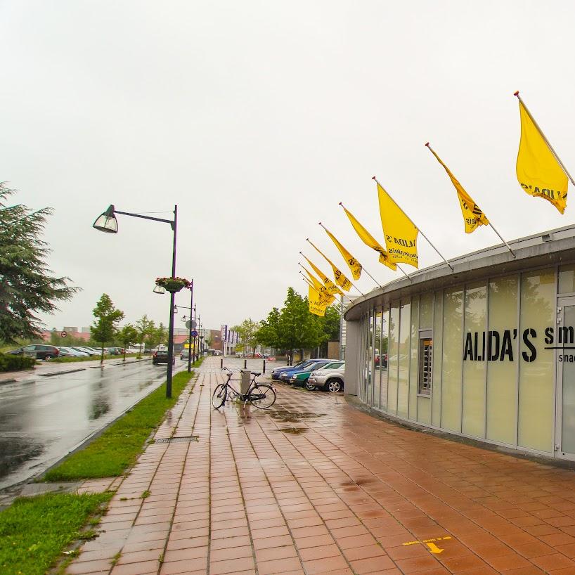 Restaurant "Alida`s Smulpaleis" in Roden