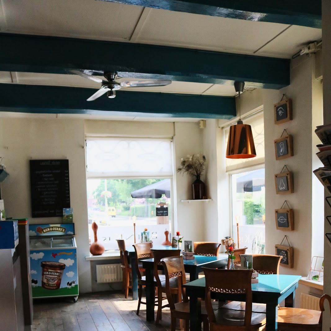 Restaurant "Restaurant De Brink 15" in Roden