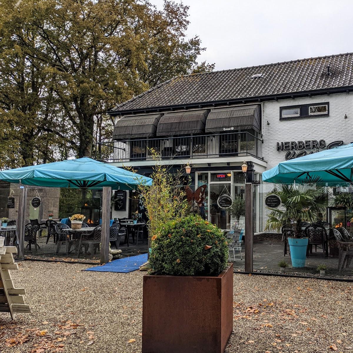 Restaurant "Herberg van Es" in Roderesch