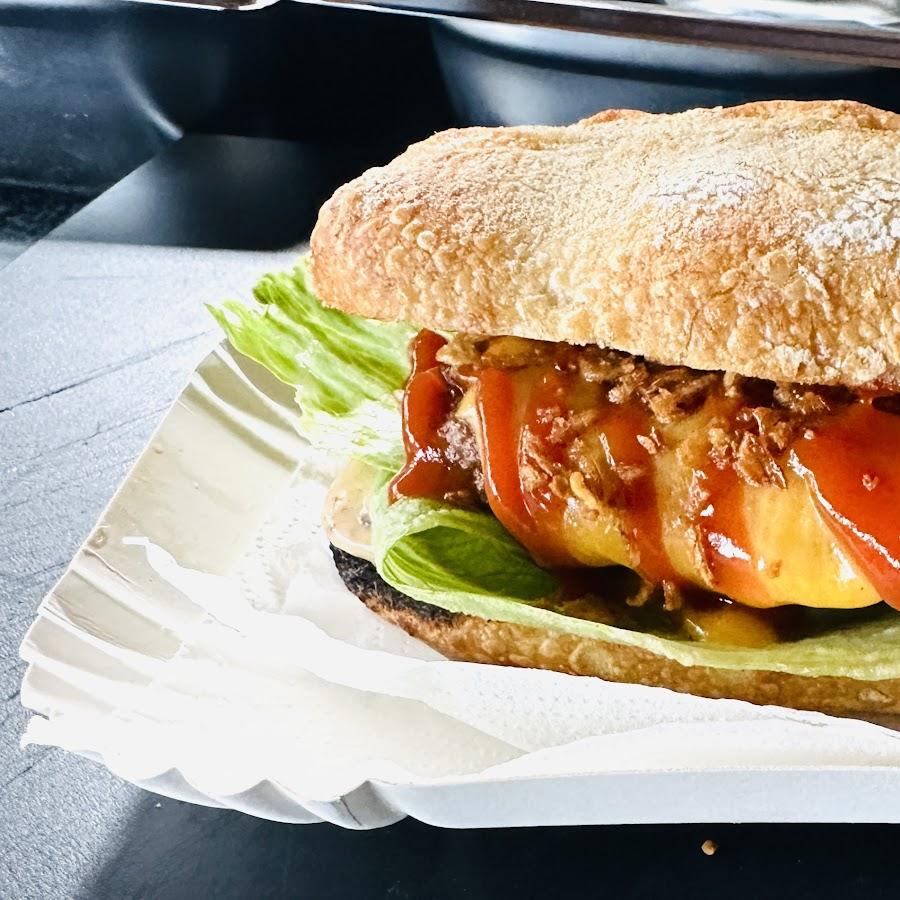 Restaurant "Kreisliga Food" in Lahntal