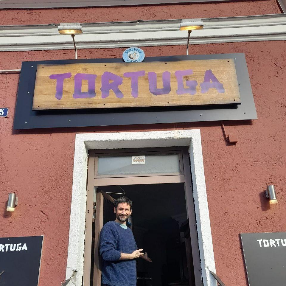 Restaurant "Tortuga" in Fürstenfeldbruck