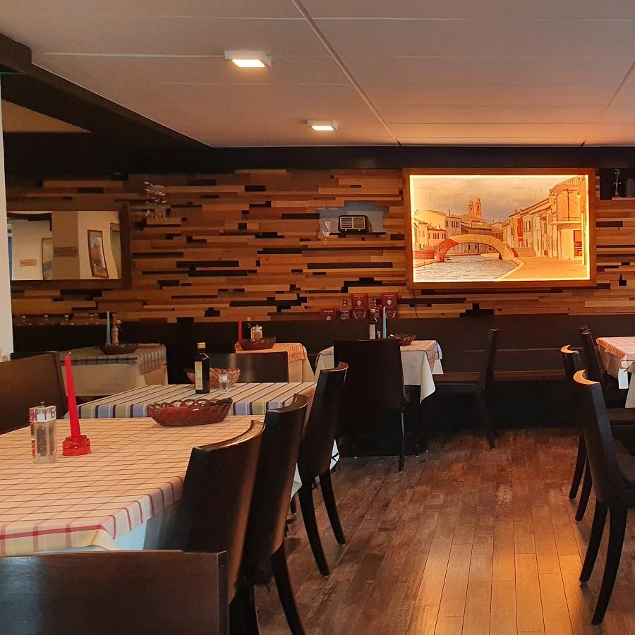 Restaurant "Pizzeria Ristorante Il Borgo" in Nesselwang