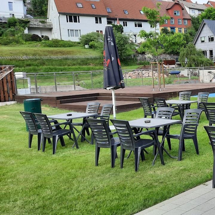 Restaurant "Schwimmi" in Vöhrenbach