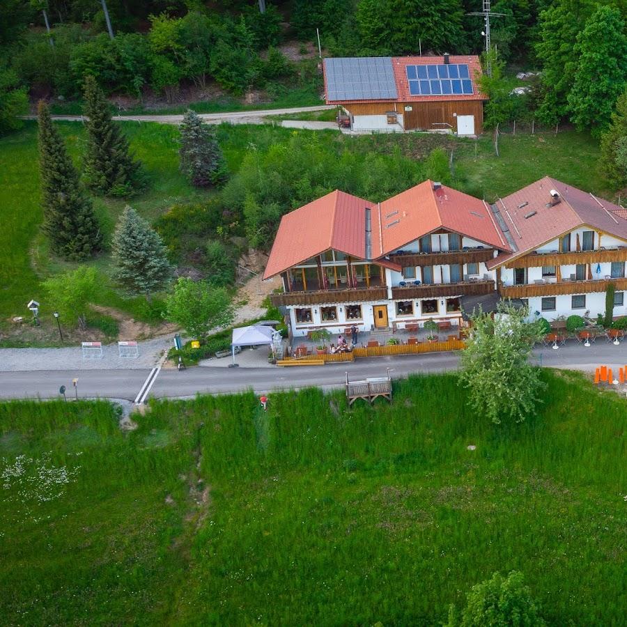Restaurant "Berggasthof Menauer" in Schwarzach