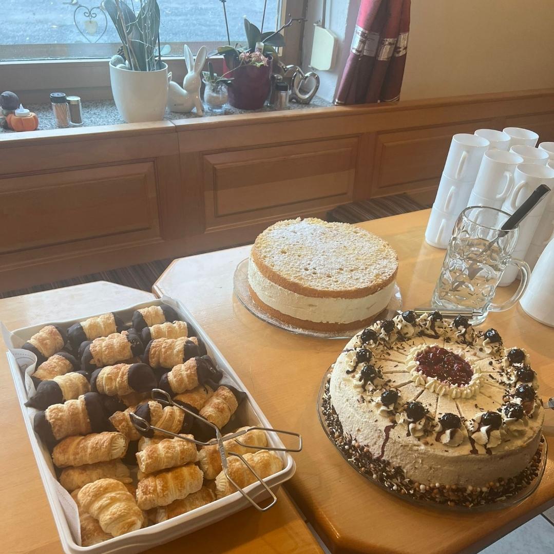 Restaurant "Hartl" in Schwarzach