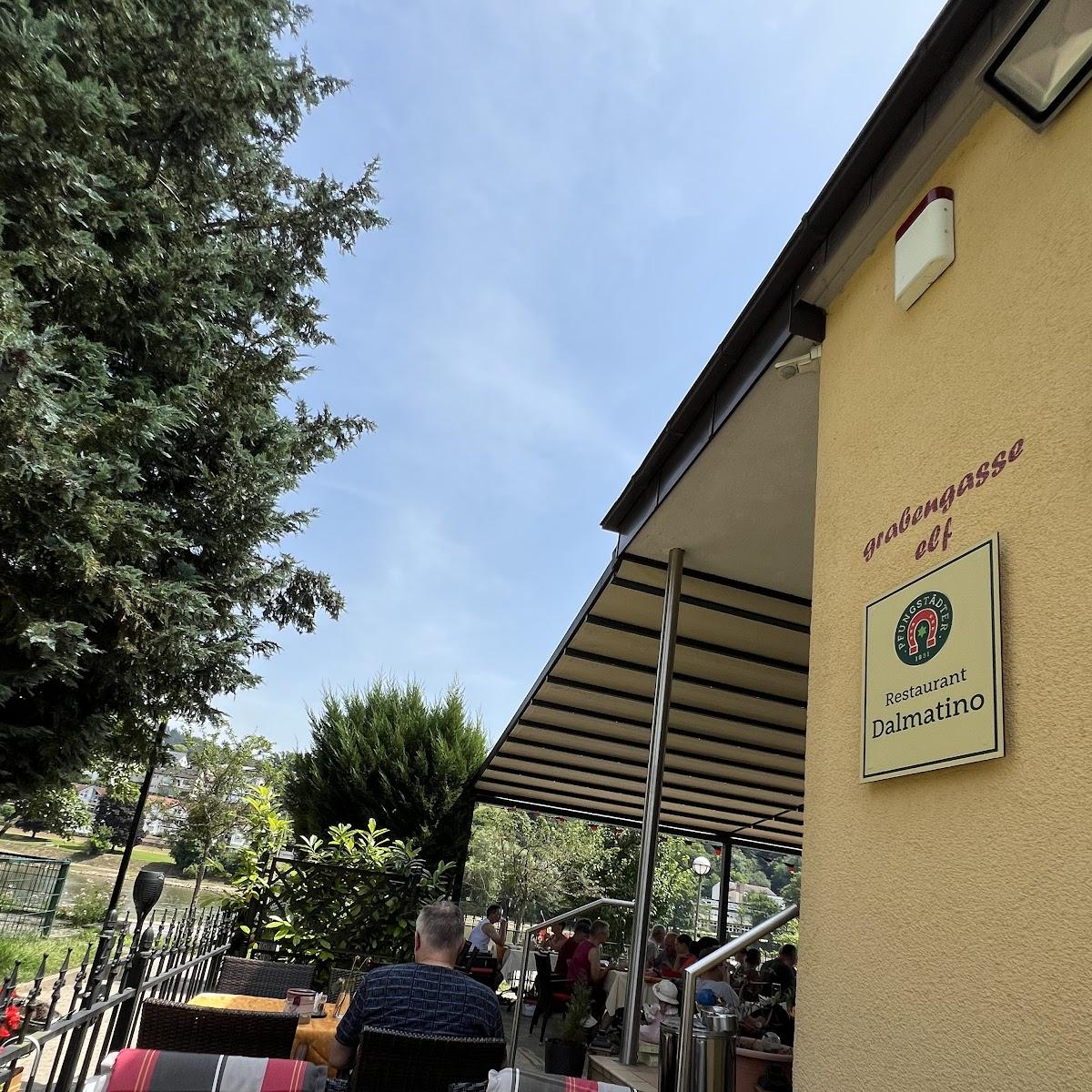 Restaurant "Restaurant Dalmatino" in Hirschhorn (Neckar)