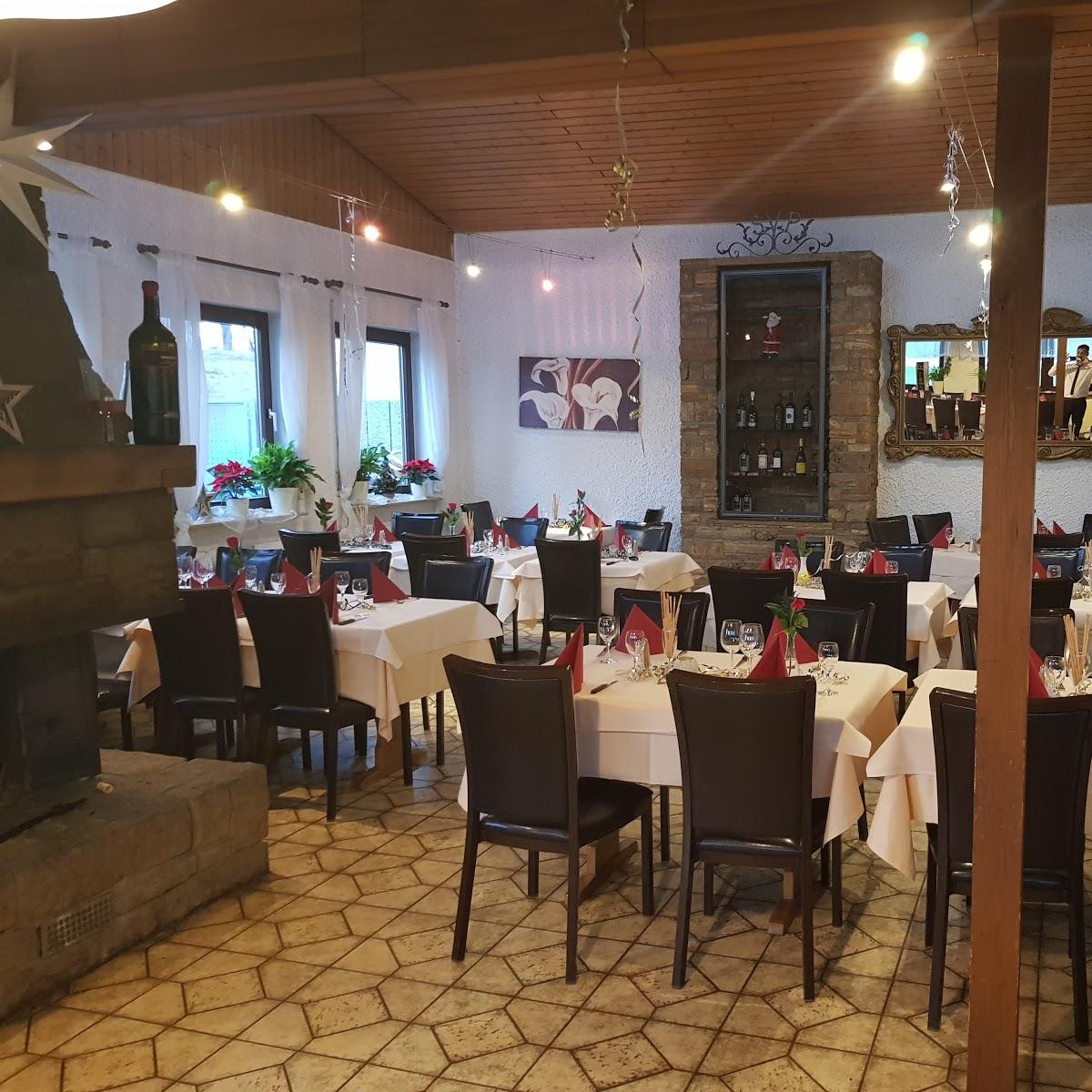 Restaurant "Sportheim Poltringen Da Galati" in Ammerbuch