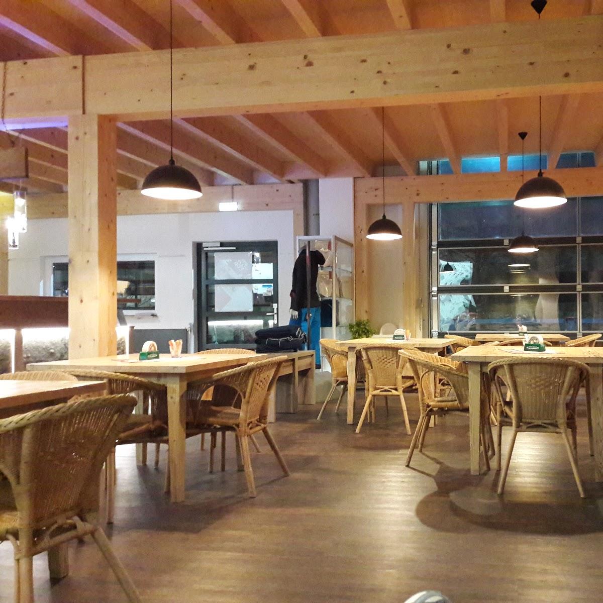 Restaurant "Steinzeit Boulderhalle Göppingen" in Eislingen-Fils