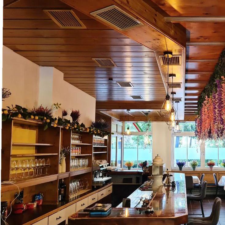 Restaurant "Trattoria Italiana" in Kirchheim bei München