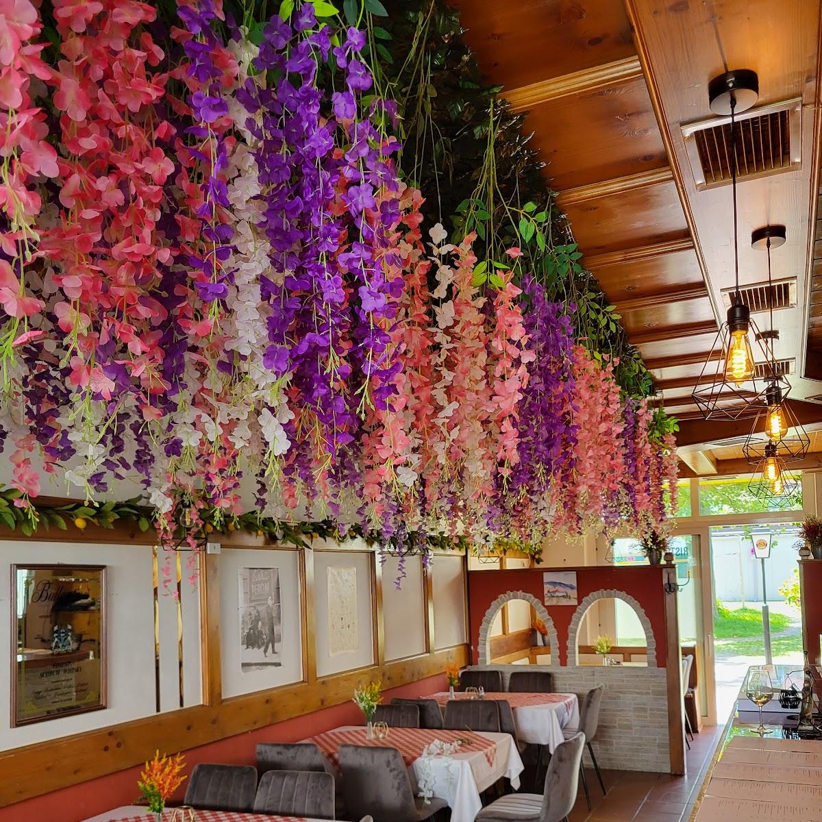 Restaurant "Trattoria Italiana" in Kirchheim bei München