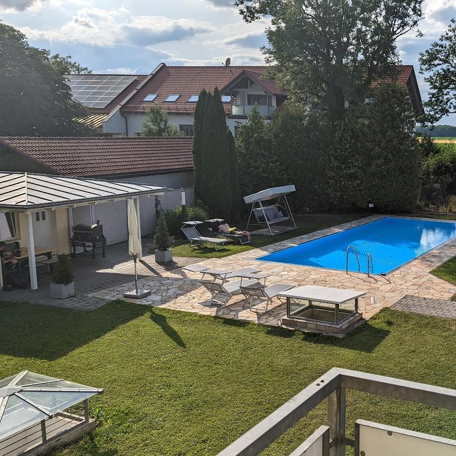 Restaurant "Hotel Beim Schrey" in Kirchheim bei München