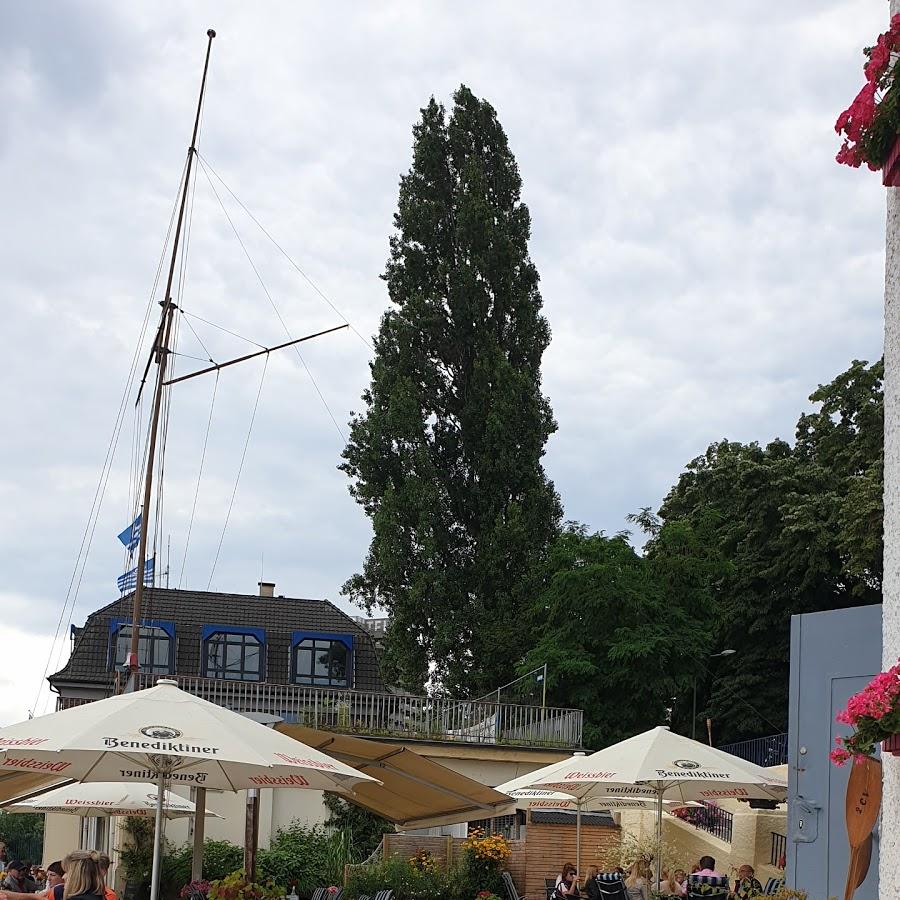 Restaurant "Hafensturm" in Duisburg