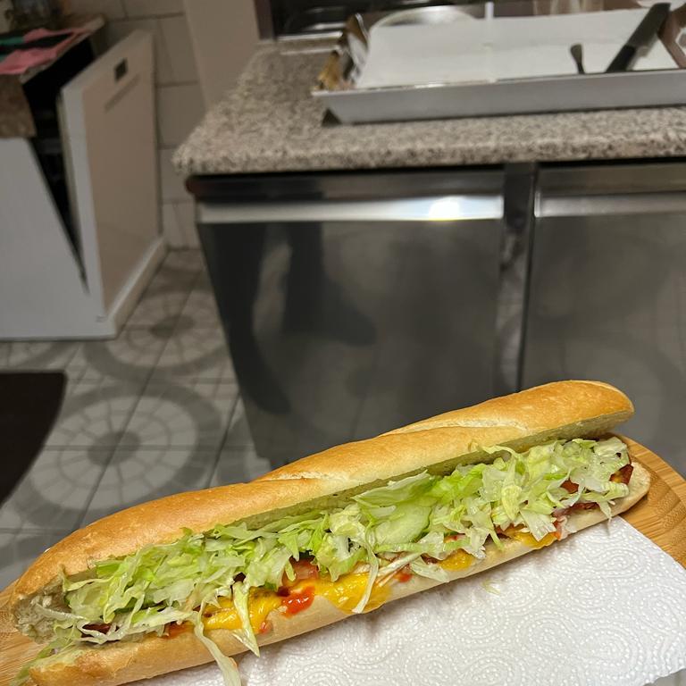 Restaurant "Augusta Baguette" in Duisburg