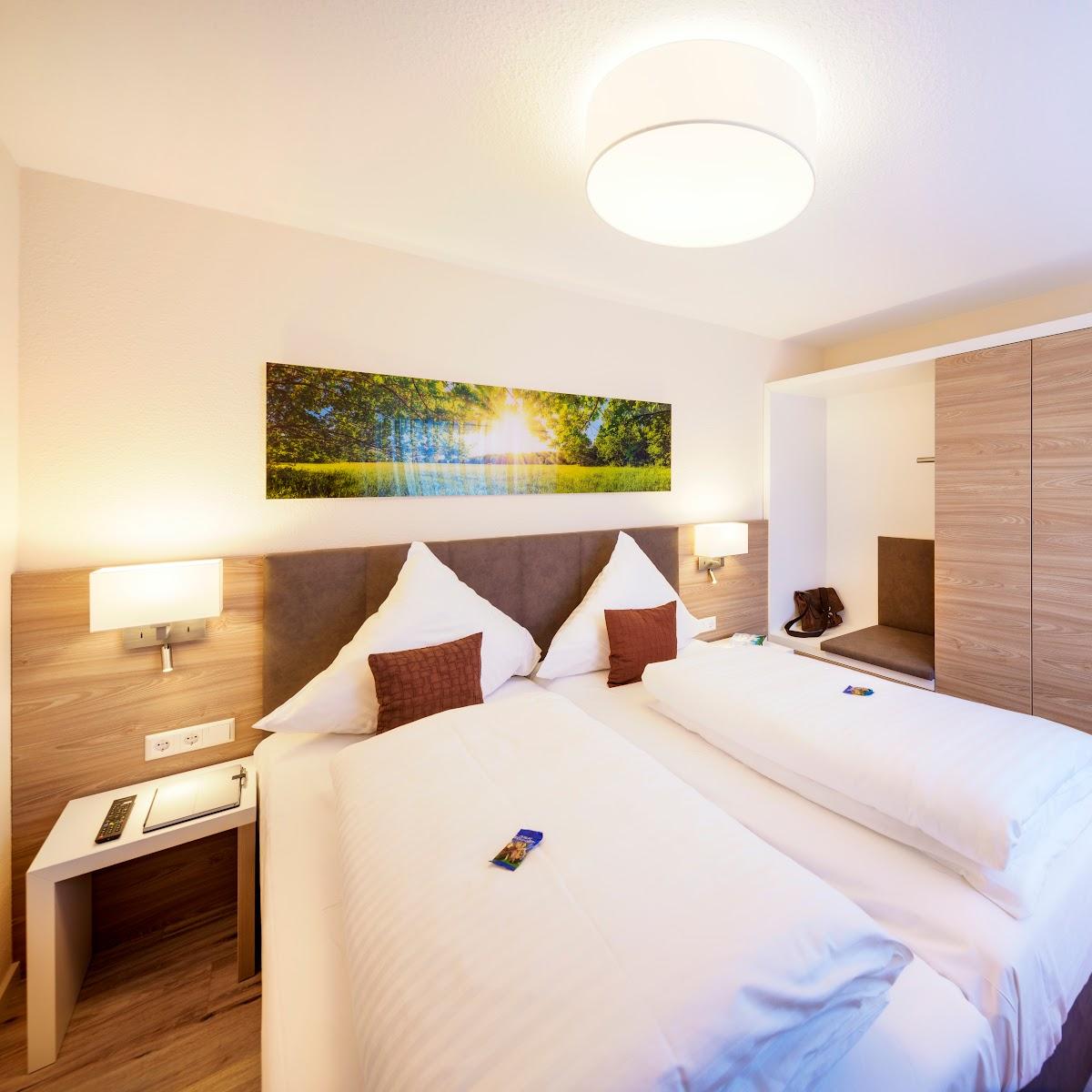 Restaurant "Hotel Berkheimer Hof 73734 Esslingen" in Esslingen am Neckar