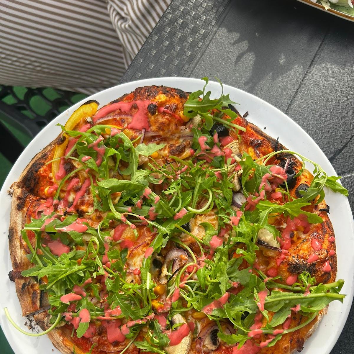 Restaurant "Merdos Döner" in Einhausen