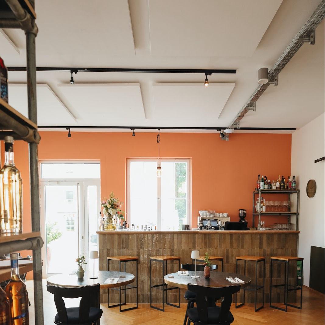 Restaurant "Werk1 Lokal" in Rosenheim
