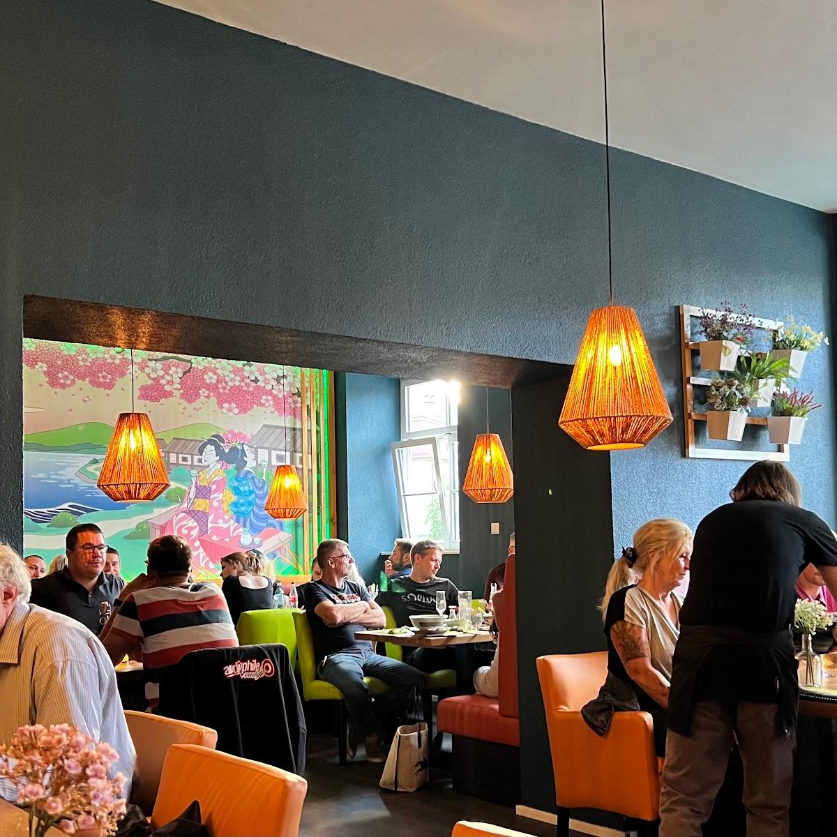 Restaurant "Kyo Sushi & Grill" in Ellwangen (Jagst)