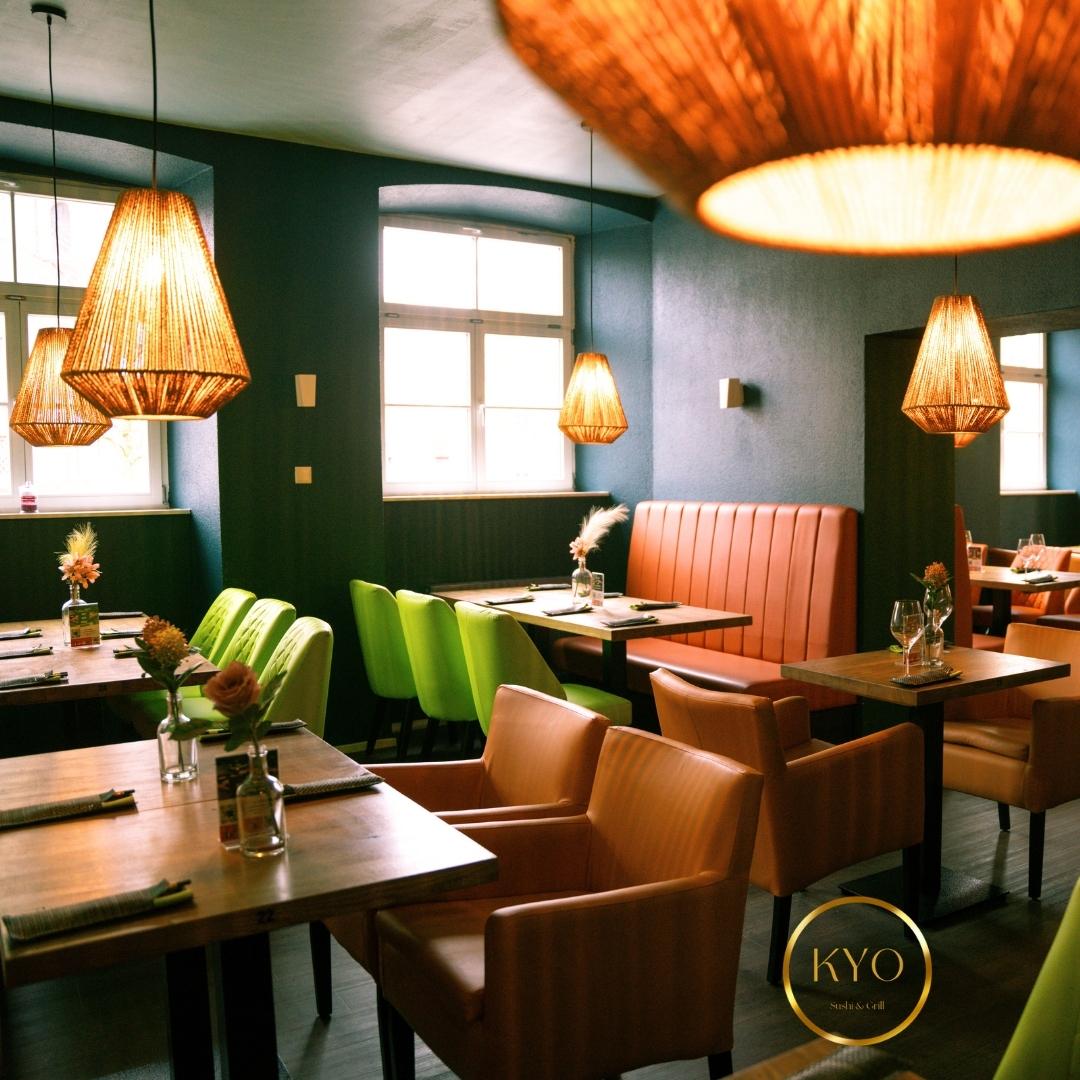 Restaurant "Kyo Sushi & Grill Ellwangen" in Ellwangen (Jagst)