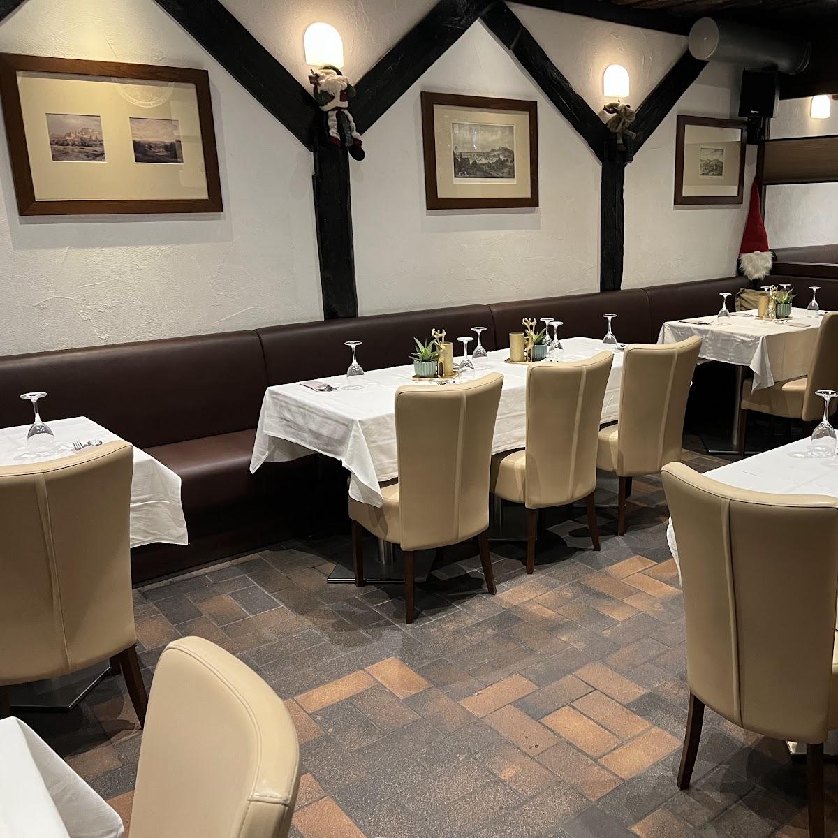 Restaurant "Bistro Altstadt" in Ellwangen (Jagst)