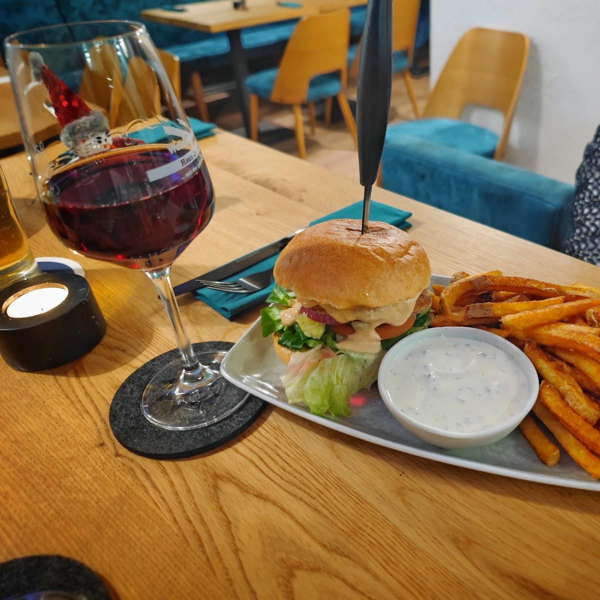 Restaurant "Popina" in Ellwangen (Jagst)