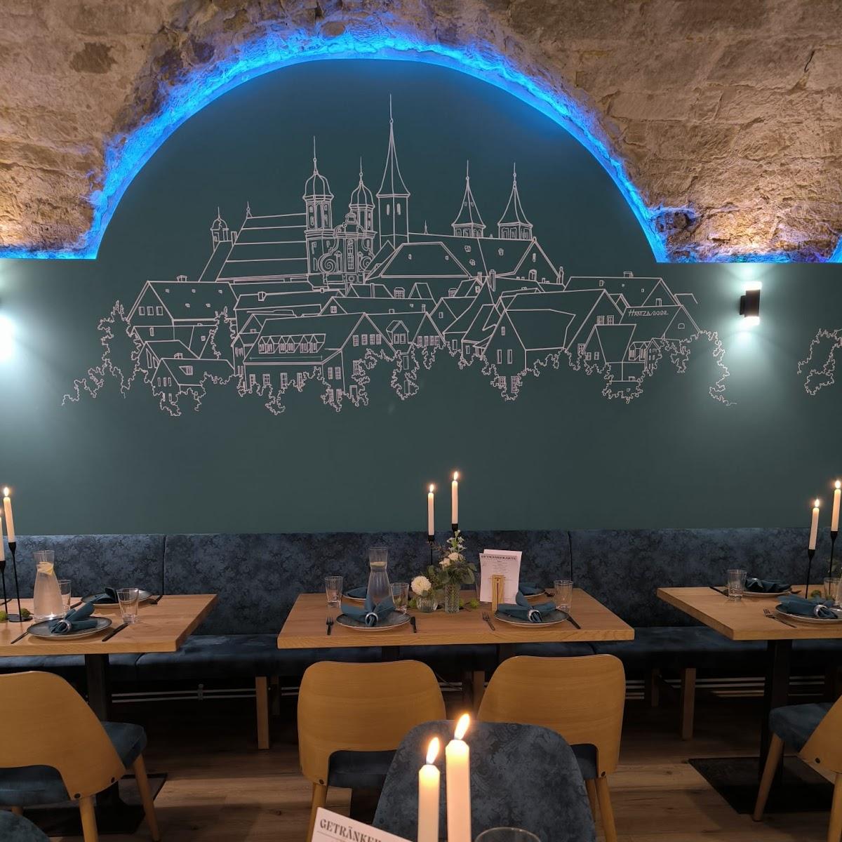 Restaurant "Popina" in Ellwangen (Jagst)