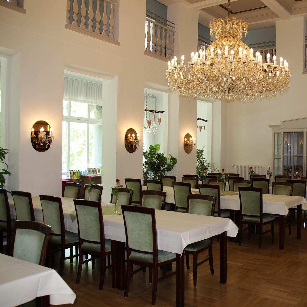 Restaurant "OASE - Casino Ellwangen" in Ellwangen (Jagst)