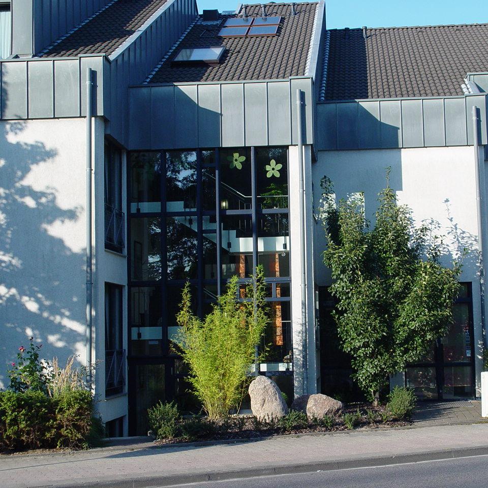 Restaurant "Hotel am Weiher" in Erkelenz