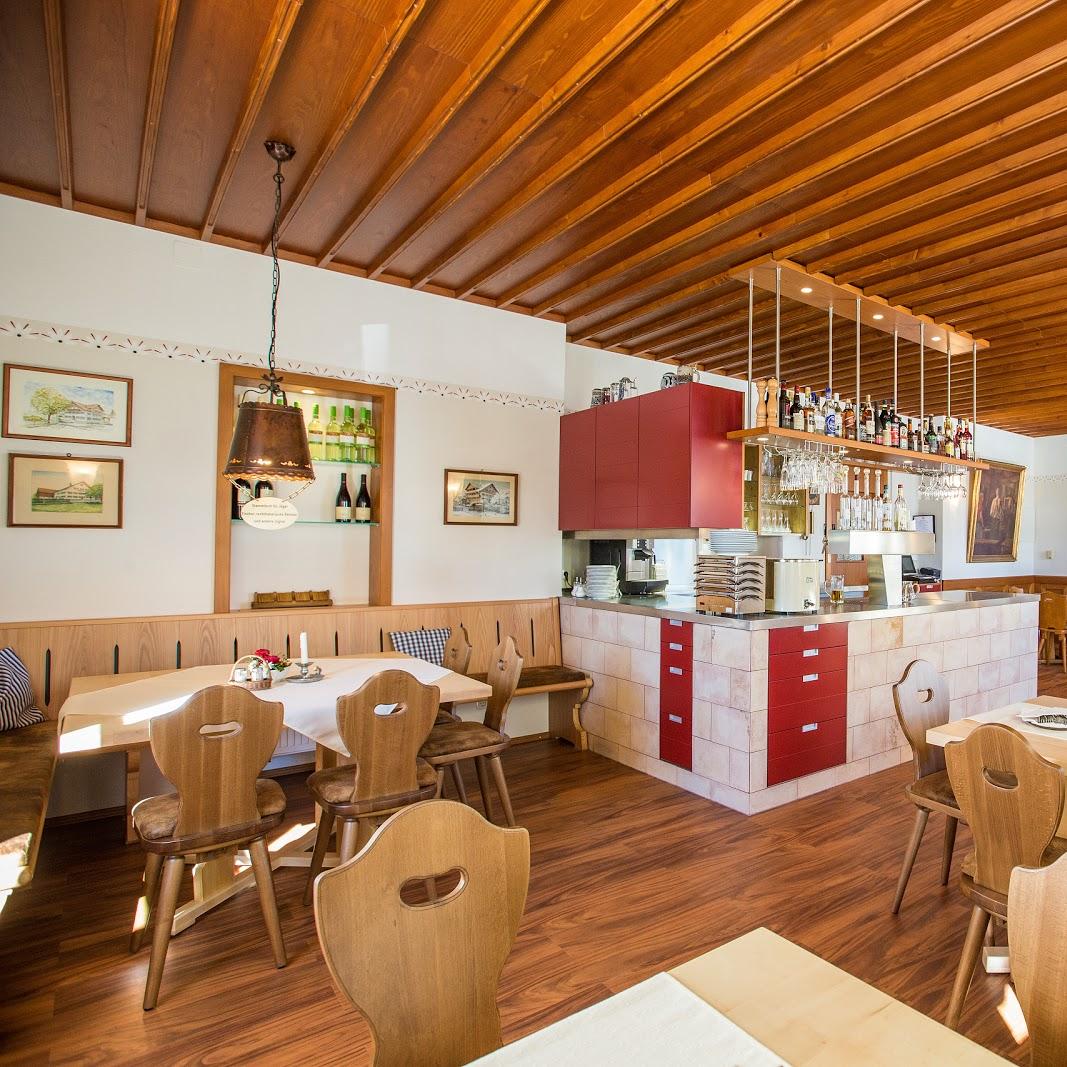 Restaurant "Gasthaus Krone Mittelberg" in Oy-Mittelberg