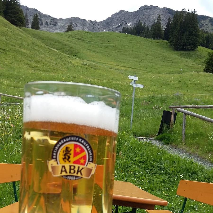 Restaurant "Gasthaus Krone Mittelberg" in  Oy-Mittelberg