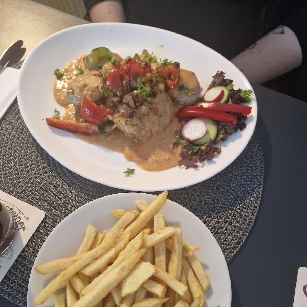 Restaurant "Hotzenplatz" in Erkelenz