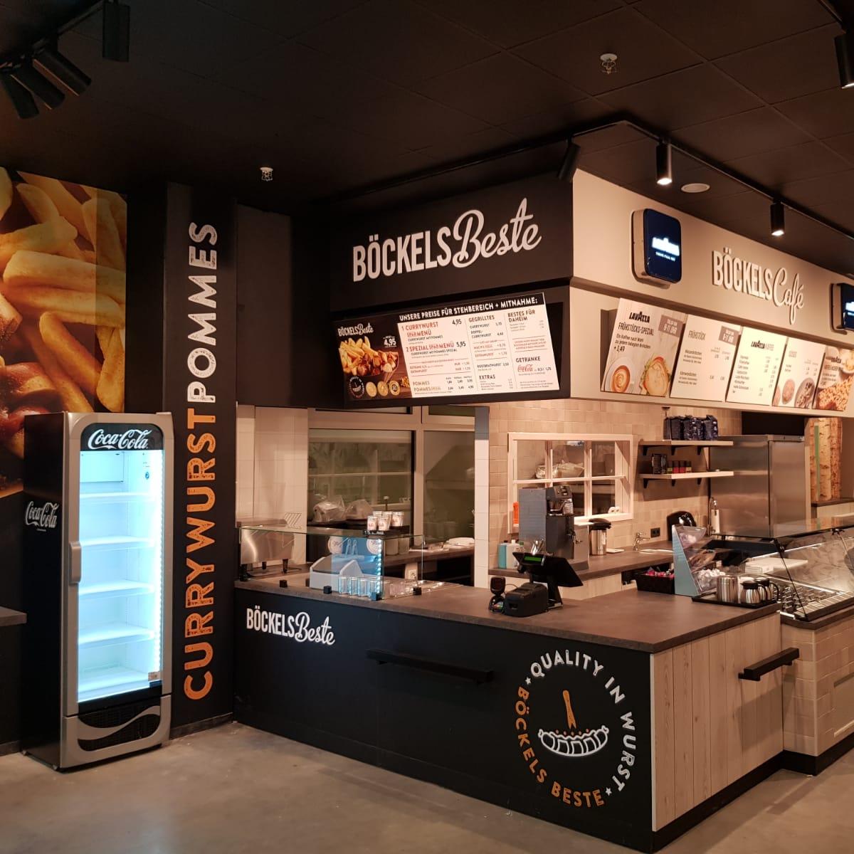 Restaurant "BÖCKELS Beste" in Erkelenz