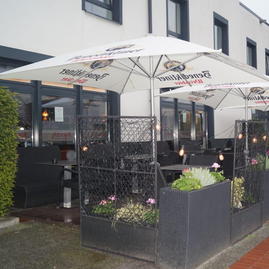 Restaurant "Hotel Lindenhof" in Erkelenz