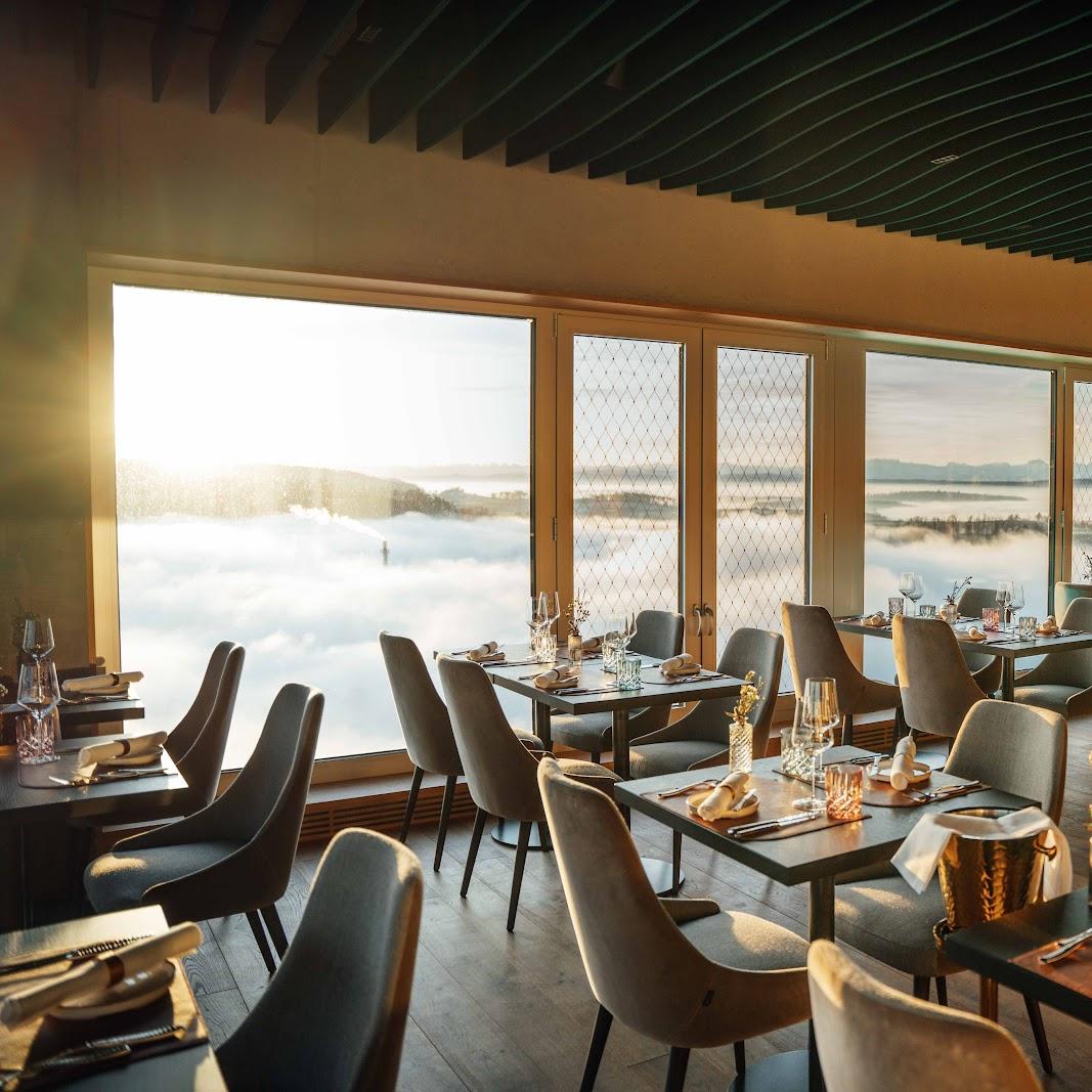 Restaurant "RIVI Skyfall Restaurant" in Neuhausen am Rheinfall