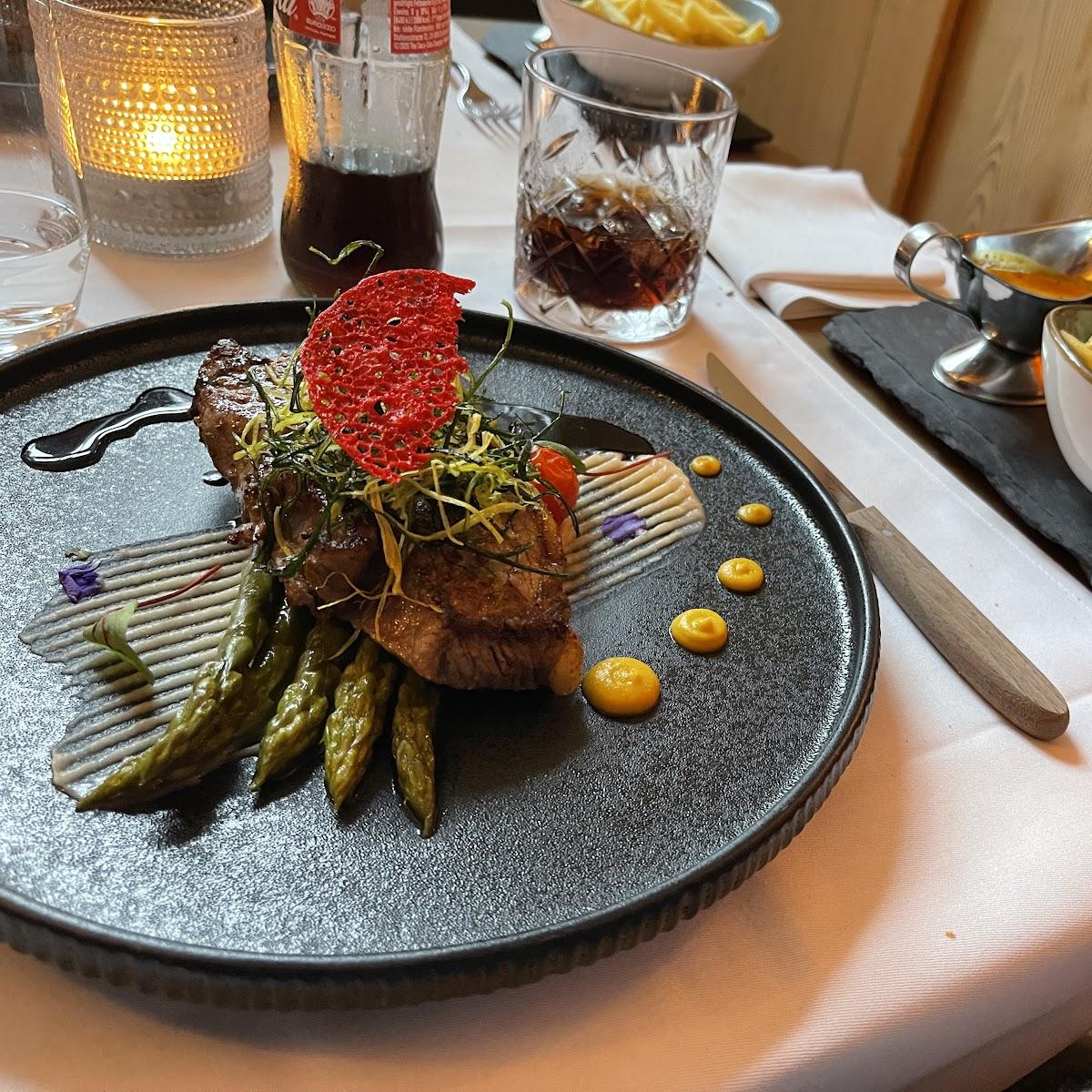 Restaurant "Beckenburg das Restaurant" in Schaffhausen