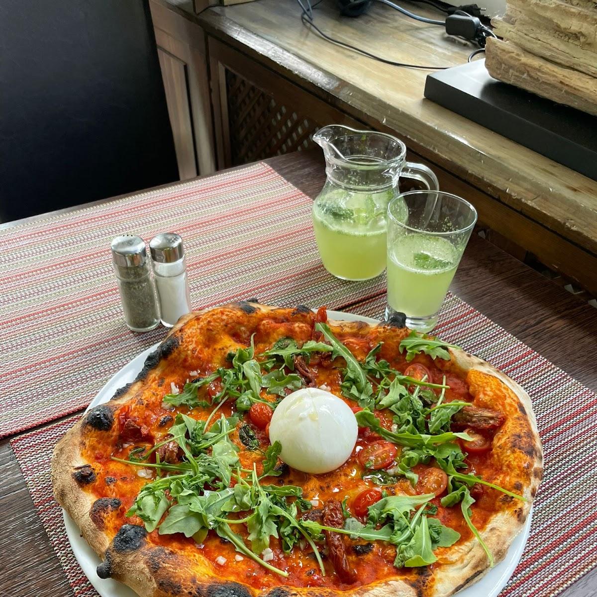 Restaurant "Mosaik Mediterranes Restaurant" in Bornheim