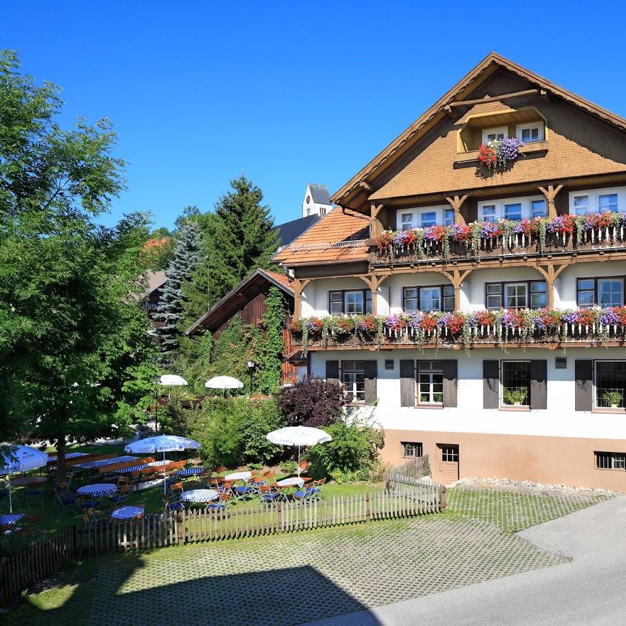 Restaurant "Il Pomodoro" in  Hindelang