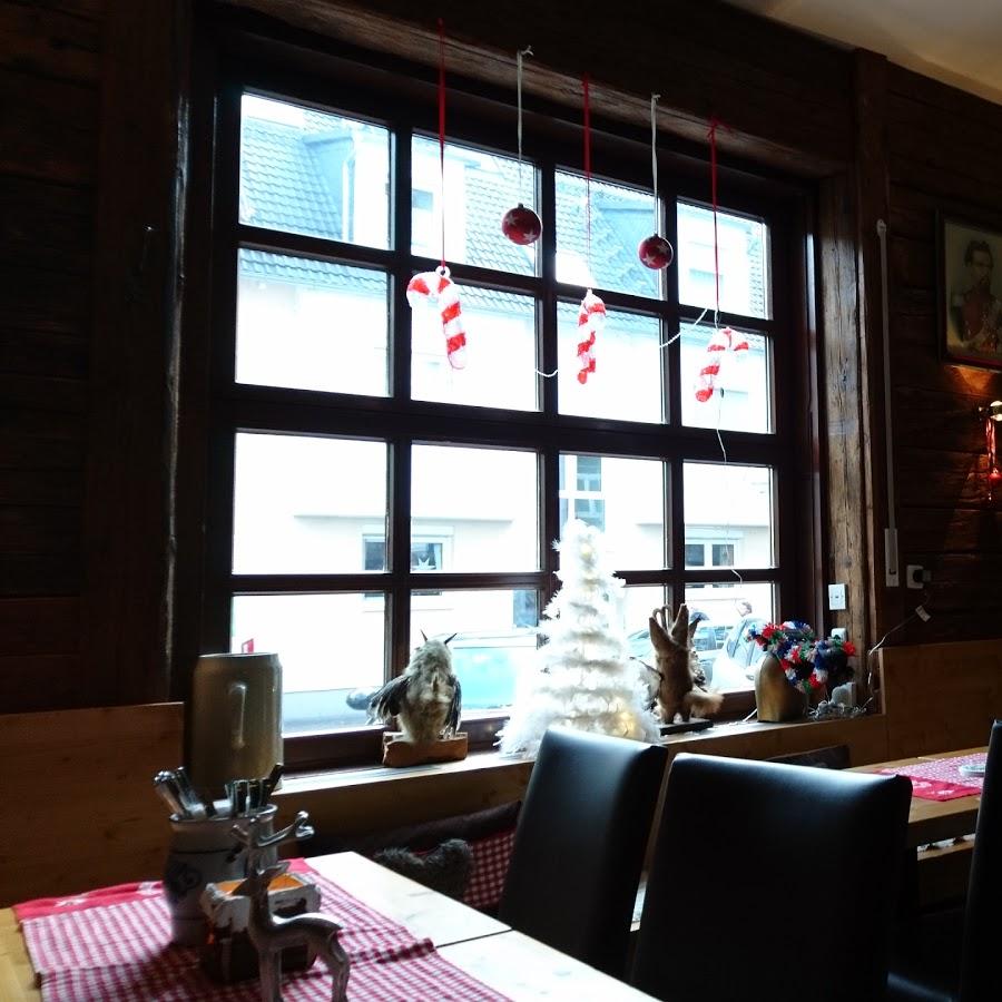 Restaurant "Bornheimer Dorfstadl" in Frankfurt am Main