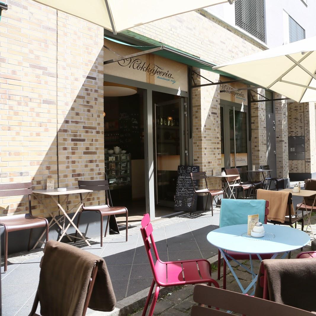 Restaurant "MokkaTeeria" in Frankfurt am Main