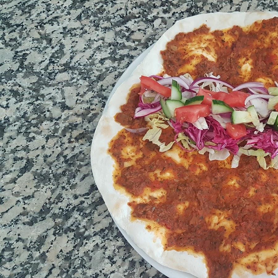 Restaurant "Yaprak Döner" in Werdohl