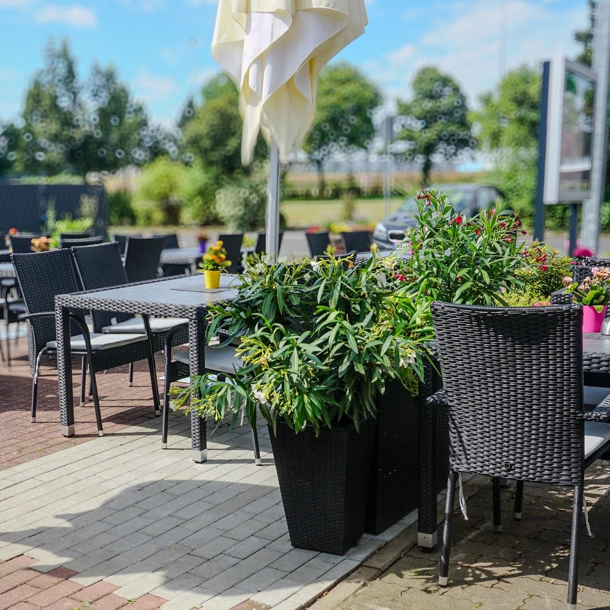 Restaurant "Ristorante & Pizzeria Tiramisu" in Florstadt