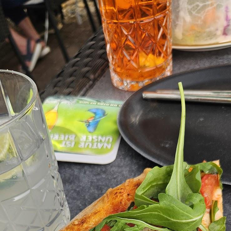 Restaurant "Ristorante & Pizzeria Tiramisu" in Florstadt
