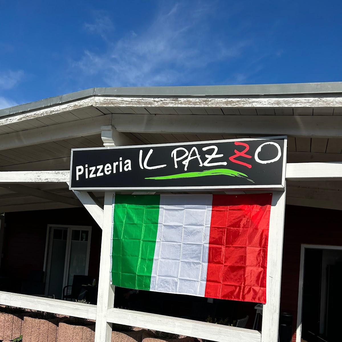 Restaurant "Pizzeria IL PAZZO Inh. Melanie Weinz" in Florstadt