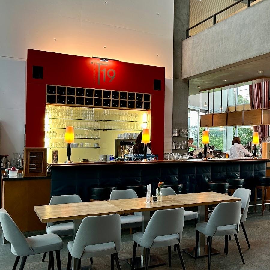 Restaurant "Ausblick T-19, Café-Restaurant" in Bad Waldsee