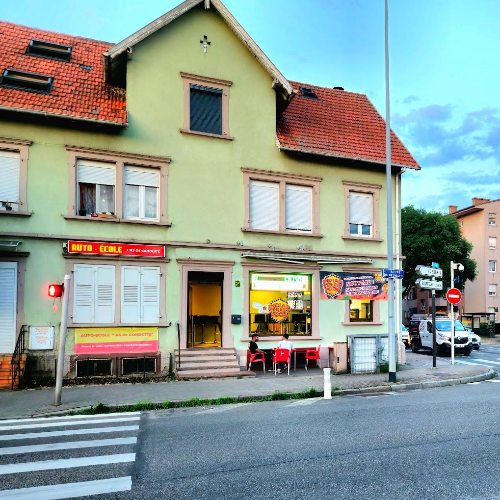 Restaurant "Indian Street Food (halal) - Restauration Indienne et Rapide" in Bischheim
