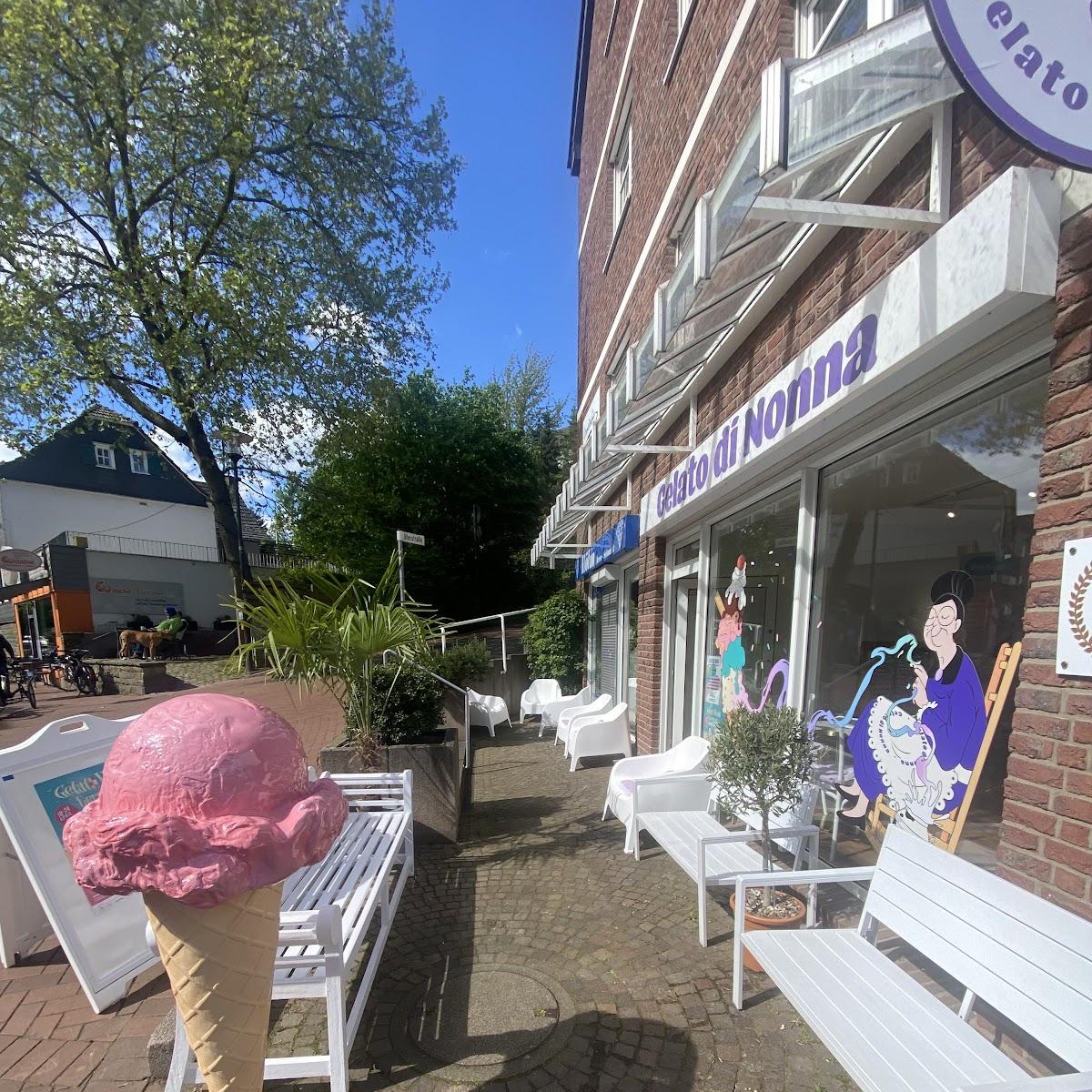 Restaurant "Eismanufaktur Gelato Di Nonna" in Leichlingen (Rheinland)