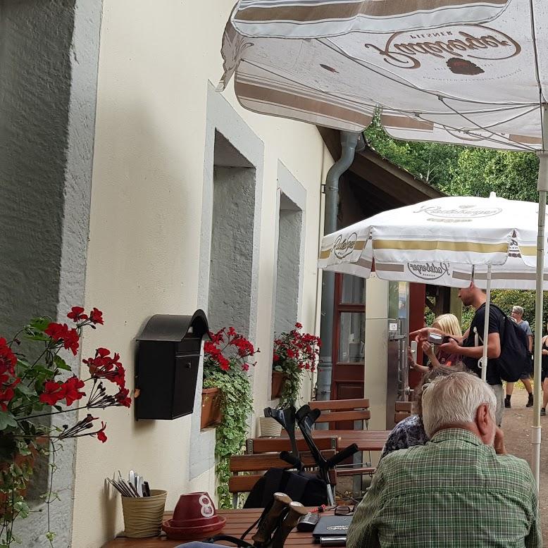 Restaurant "Felsbaude Lilienstein" in Bad Schandau