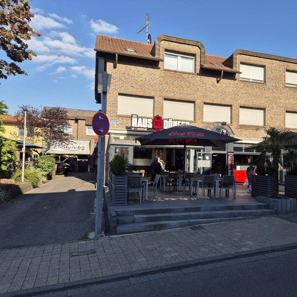 Restaurant "Haus des Döners" in Bergheim