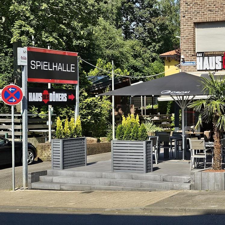 Restaurant "Haus des Döners" in Bergheim
