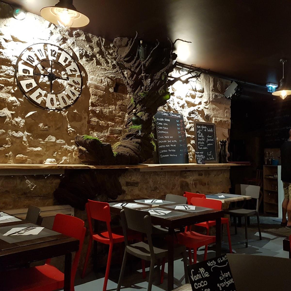 Restaurant "Au Petit Bariga" in Bergheim