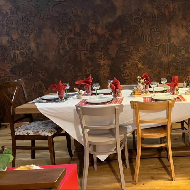 Restaurant "La cuisine d